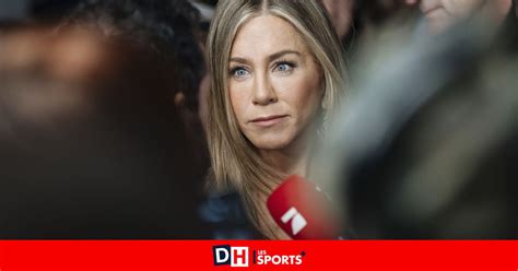 Jennifer Aniston Le Monde A Besoin Dhumour En Particulier Les États Unis Divisés La Dh