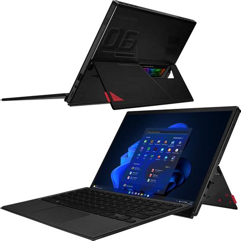 Asus Rog Flow Z Gz Ze Lc W Ips I H Gb Ram Tb Ssd