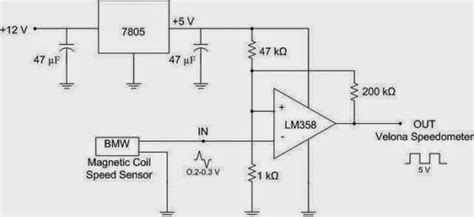 LM358P Pinout