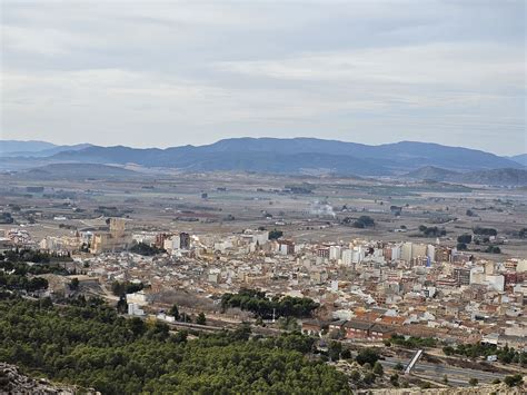 Villena Despide Como El A O M S Seco Del Ltimo Lustro Portada