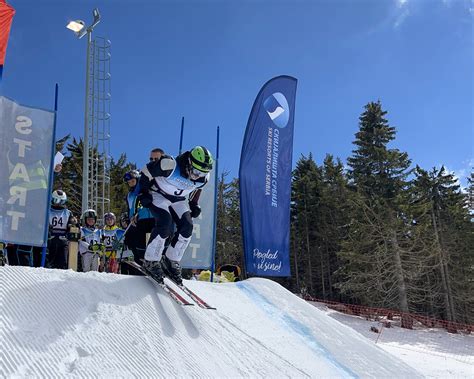 Kopaonik Infokop Odr Ana Tradicionalna S Trka Skijali Ta Srbije