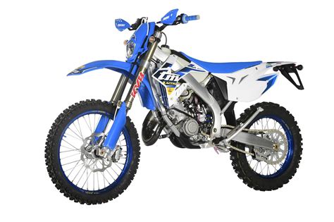 125 2T - TM Racing