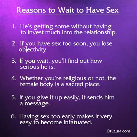 You Should Wait Hot Sex Picture