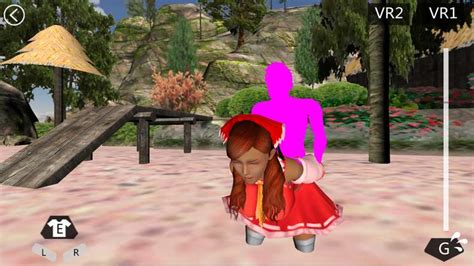 I Had Sex With A Virtual Reality Cartoon Thrillist