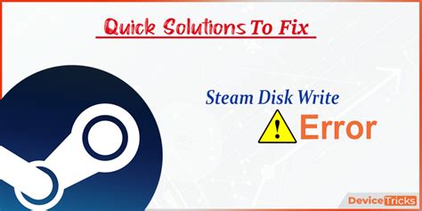 Fix Steam Disk Write Read Error On Multiple Games In Windows 10 Artofit