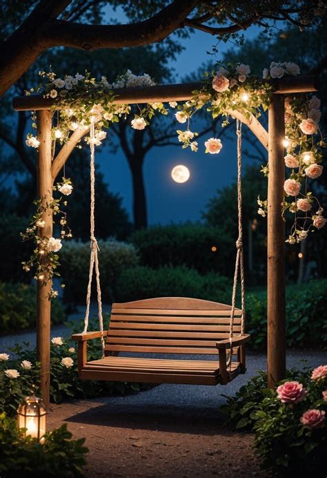 Pin By Serpil Serdar On Ay Moonlight Backyard Design Garden