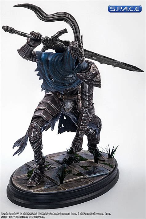 Artorias The Abysswalker Statue Dark Souls