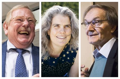 3 Scientists Win Nobel Physics Prize For Black Hole Research