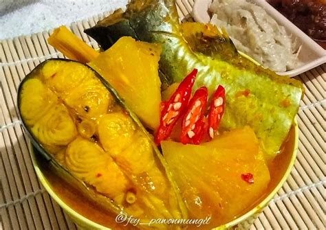 Resep Pindang Patin Tempoyak Nanas Oleh Fey Pawonmungil Cookpad