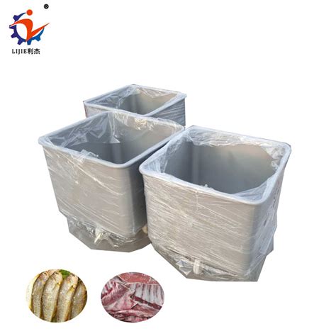 Food Trolley L Stainless Steel Meat Skip Car L Meat Trolley