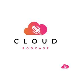 Cloud Computing Logo Info Emblems Chat Royalty Free Vector