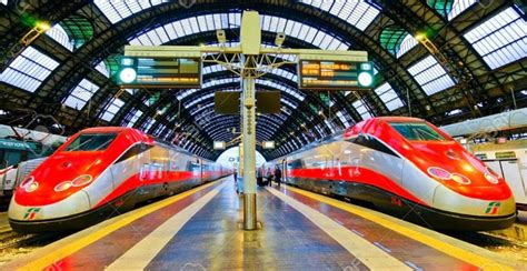 Milan to Paris New Train in Just 6 hours | This is Italy