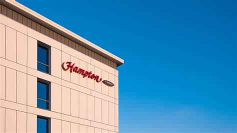 Hampton By Hilton Aberdeen Airport Aimbridge Emea Sales