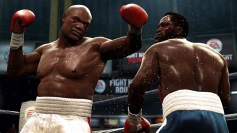 Is a Fight Night Round 5 coming? Champs hint at new boxing game