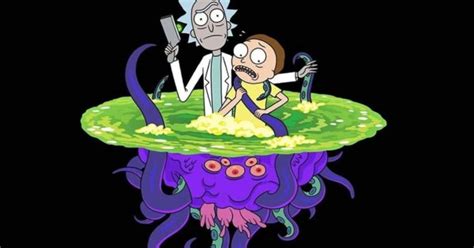 Rick and Morty tendrá mucho de coronavirus en su final de temporada