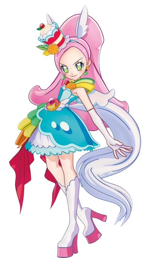 Cure Parfait Kirakiraprecure A La Mode Image Zerochan