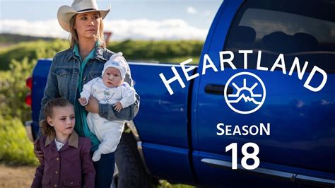 Heartland Season 18 Trailer And Release Date Confirmed Youtube