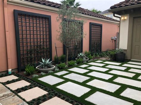 Expert Landscape Design Houston Katy Bellaire Pearland Tx