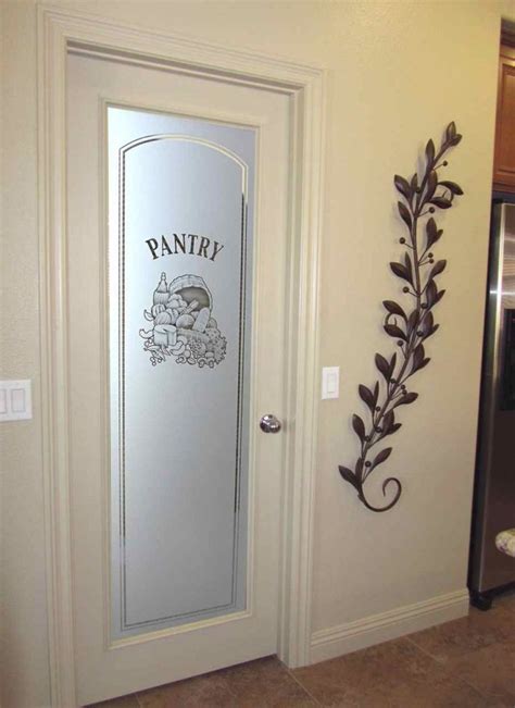 Pantry Glass Door Home Depot - Glass Designs