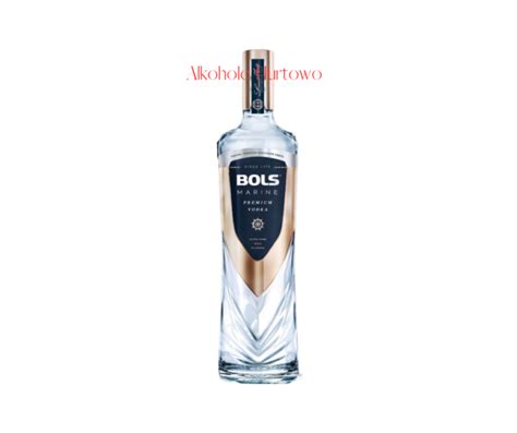 Bols Marine 0 5L Cena Hurtowa AlkoholeHurtowo Pl