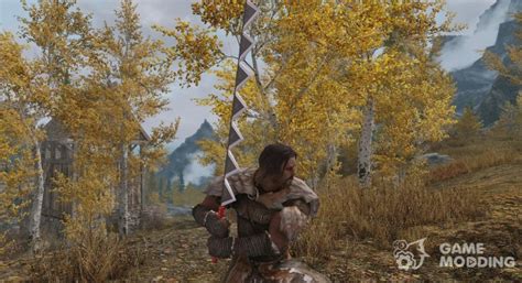 One Piece The Arlong Sword Kiribachi For Tes V Skyrim