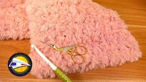 Crochet Echarpe Moelleuse En Faux Fur De Chez Action Echarpe Toute