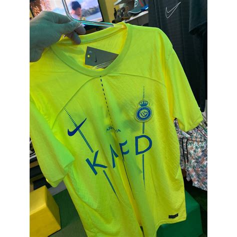 Camisa CR7 Al Nasr 2024 Cristiano Ronaldo Shopee Brasil