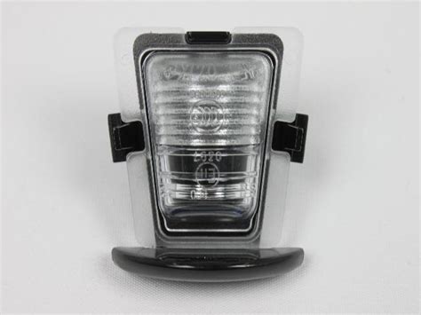 Jeep License Lamp Aa Tascaparts