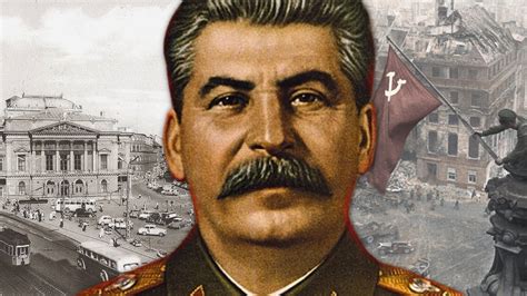 Stalin’s USSR Did Not “Dominate” Eastern Europe - YouTube