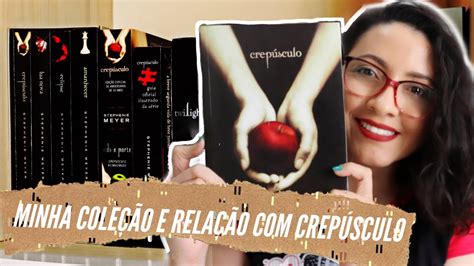 Ordem Dos Livros De Crepúsculo