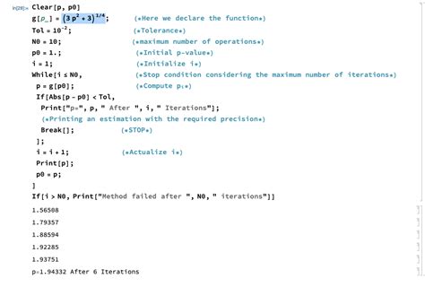 Solved Chapter 2 Exercise 5 Numerical Analysis 9th Edition Quizlet