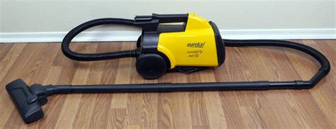 Eureka Mighty Mite Review 60 Canister Vacuum Worth Your Money