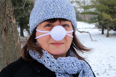 2 For 1 Nose Warmers Buy 1 Get 1 Free Sale Keep Your Nose Cozy Protect