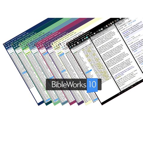 Bibleworks 10 Completo Bible Works 10 Completo Shopee Brasil