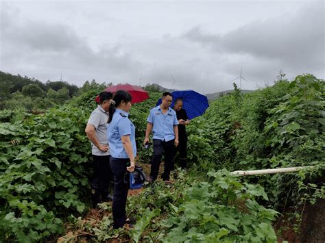 生态环境分区管控应用实践（638） 湖南（永州）江华县以“三线一单”为导向，助力生态环境执法精准监管污染