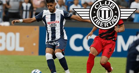 Alianza Lima Vs Libertad Fecha Hora Y Canal Por La Fecha 2 De La Copa Libertadores Alianza