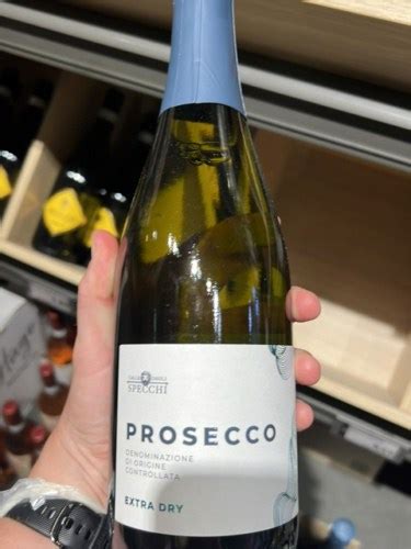 Calle Degli Specchi Prosecco Extra Dry Vivino US