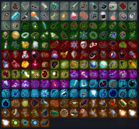 Risk of rain 2 dlc items