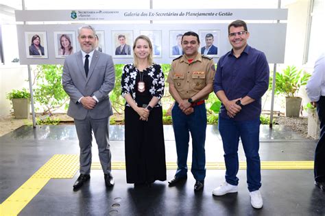 Sspds Participa De Solenidade Em Homenagem Aos Servidores Estaduais Que