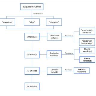 Resumen De B Squeda Bibliogr Fica Realizada En La Base De Datos Pubmed