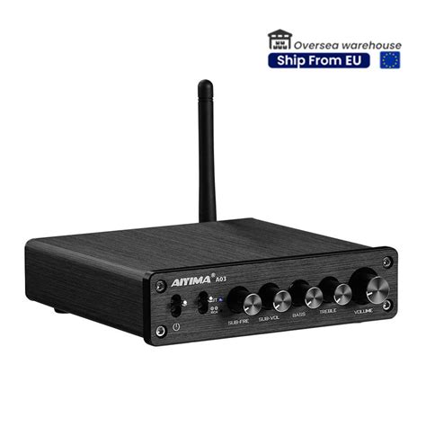 AIYIMA T9 Pro - EU Warehouse Ship