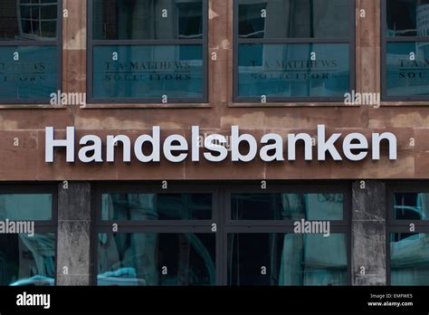 Svenska handelsbanken hi-res stock photography and images - Alamy