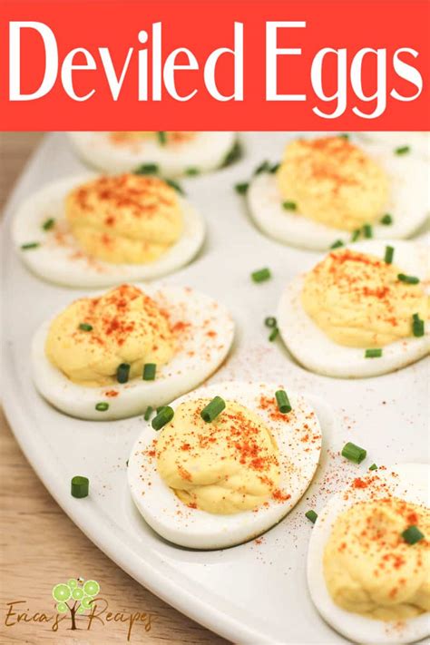 Deviled Eggs Erica S Recipes The Best Damn Deviled Eggs Recipe Ever