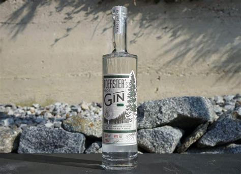 Testbericht Foerster S Heide Gin Ginnatic Deutschlands Gr Ter Gin Blog