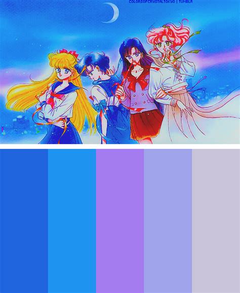 Sailor Moon Rainbow