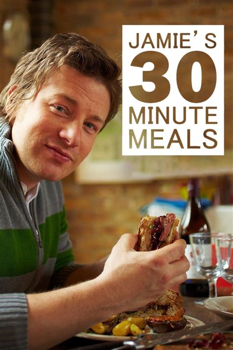 Jamie S 30 Minute Meals 2010