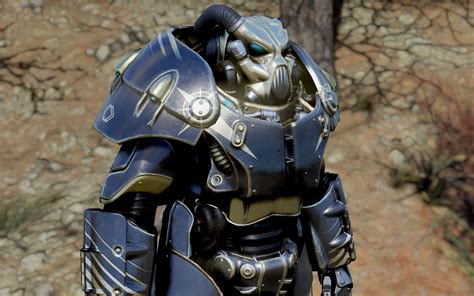 Nukashine X 01 Paintjob Revamp 4k At Fallout 76 Nexus Mods And