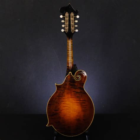 1924 Gibson F 5 Lloyd Loar Mandolin Pickers Supply