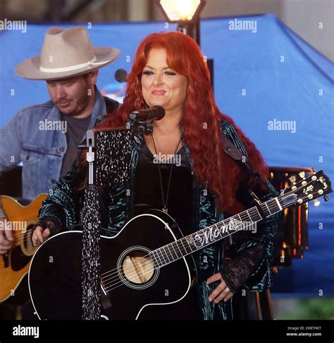 Wynonna Judd Martina Mcbride Perform On Citi Concert Series On Today