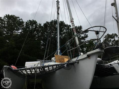 1974 Piver Trimaran 36 Sail Boats Trimaran Sail Boats For Sale In